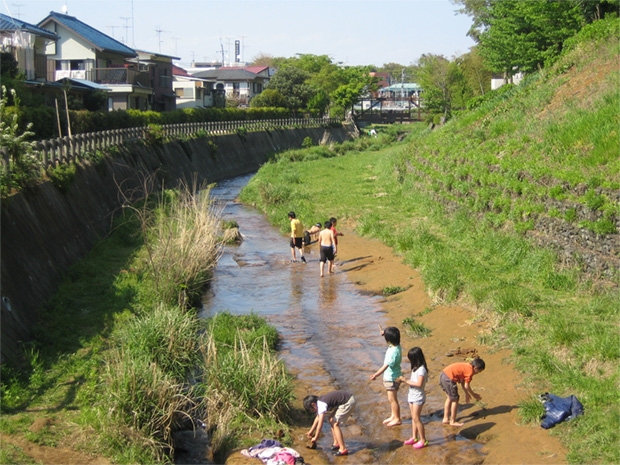 和泉川