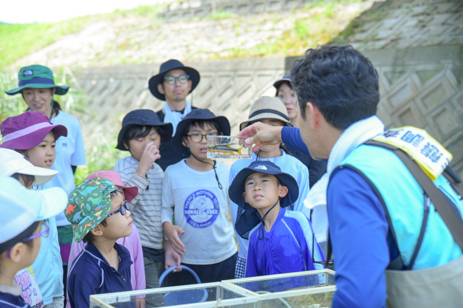 2026年環境学習「森と川と人をつなぐ楽校」募集開始！